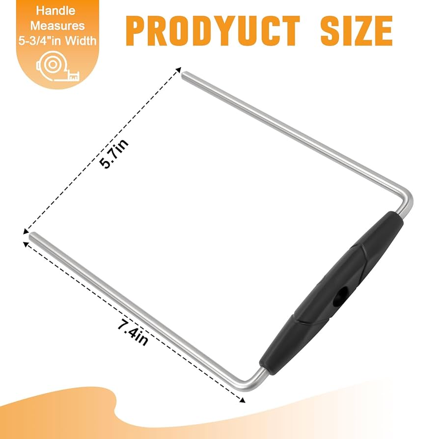 Amazon.com: CHAR YONG 2990906 Handle Assembly Fits for Minn
